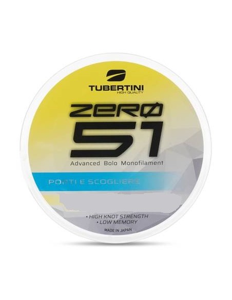 TUBERTINI S1 PORTI E SCOGLIERE 150MT 0,20