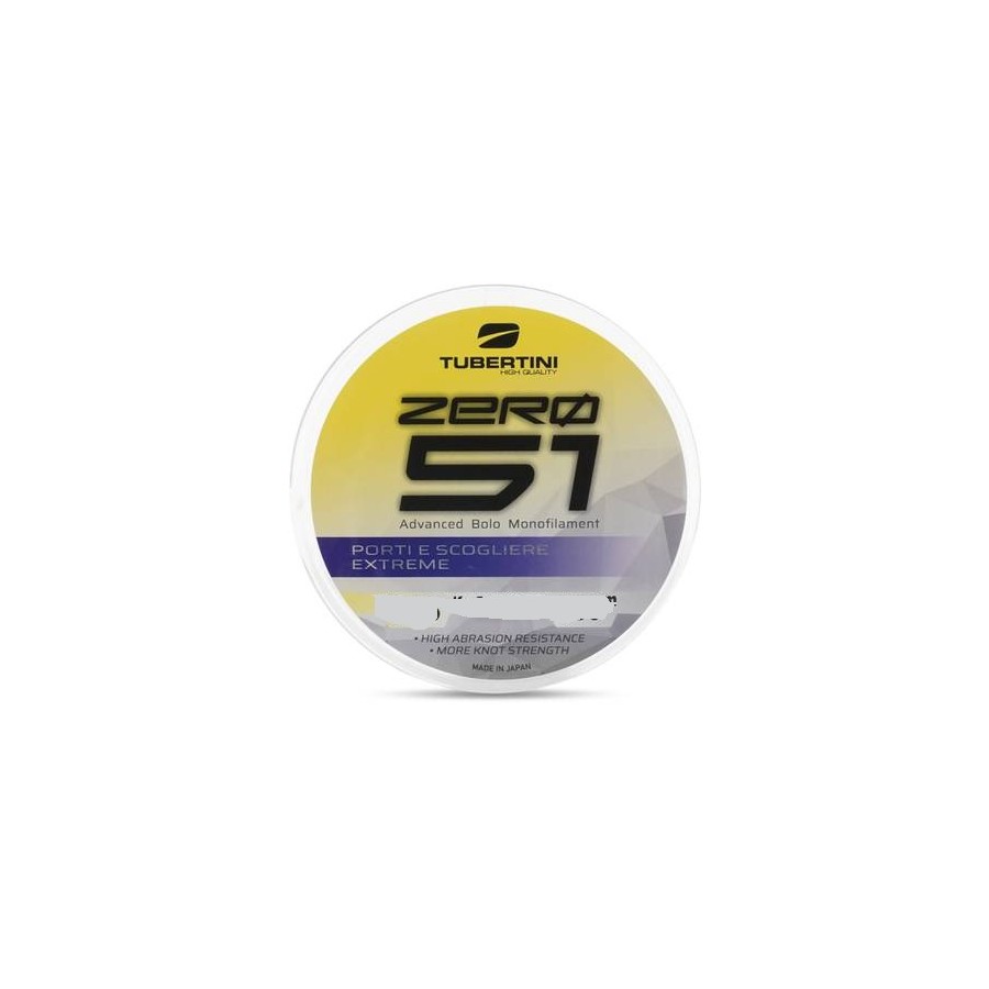 TUBERTINI S1 PORTI E SCOGLIERE EXTREME 150MT 0,20