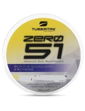 TUBERTINI S1 PORTI E SCOGLIERE EXTREME 150MT 0,25