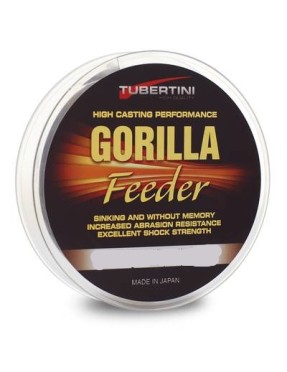 TUBERTINI GORILLA FEEDER 200MT 0,18
