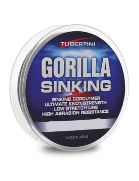 TUBERTINI GORILLA UC4 SINKING 350MT 0,22