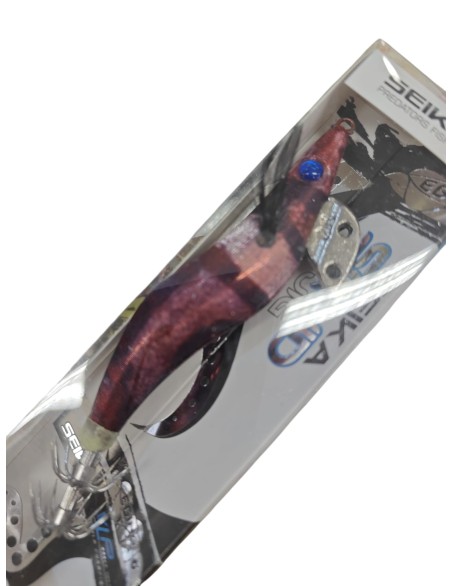 SEIKA SQUID JIG VLP 2,5 COL.2