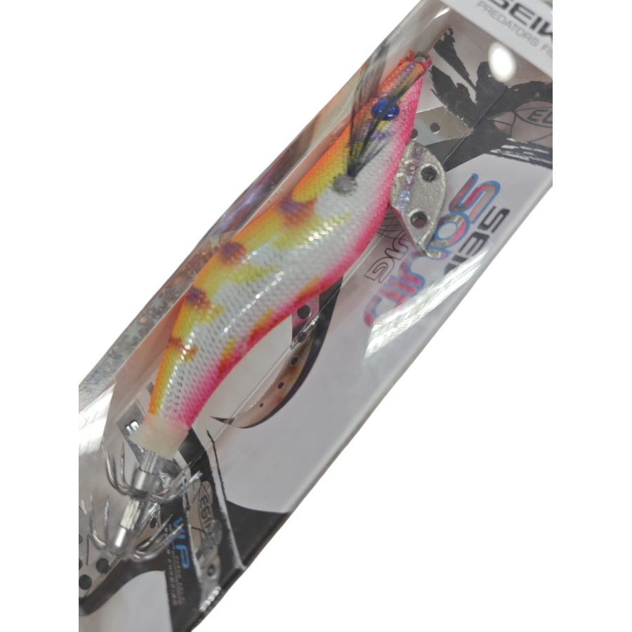 SEIKA SQUID JIG VLP 2,5 COL.3