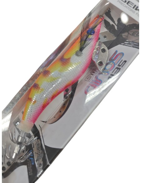 SEIKA SQUID JIG VLP 2,5 COL.3