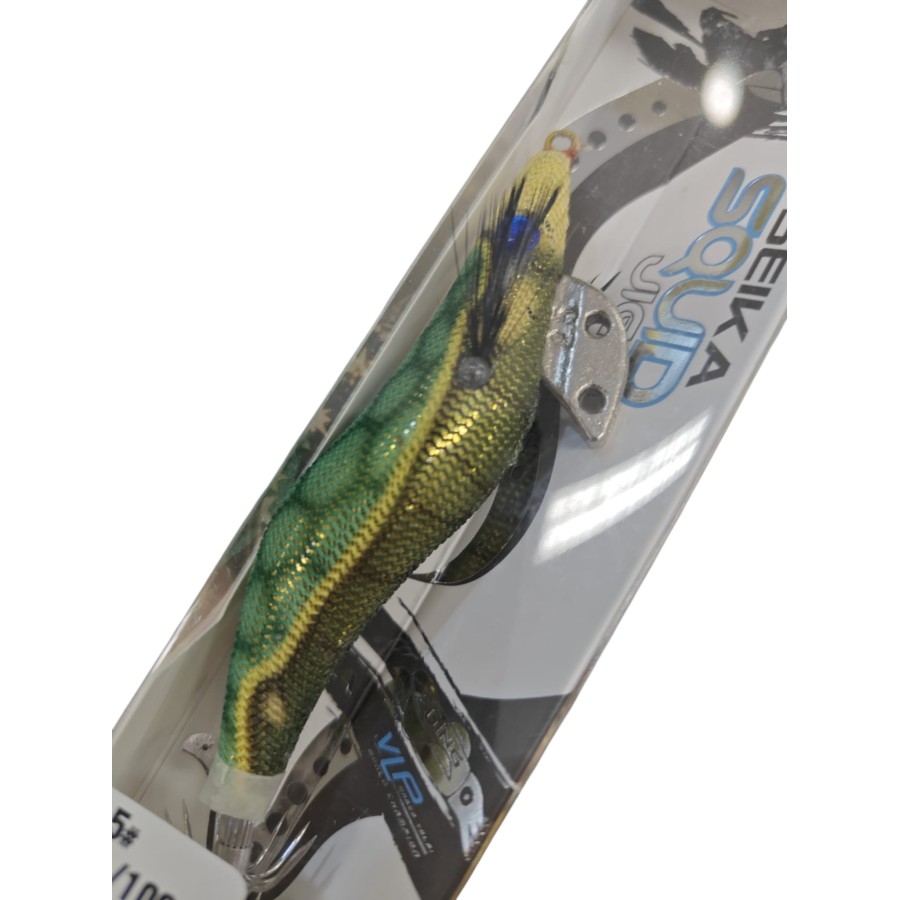 SEIKA SQUID JIG VLP 3,0 COL.4