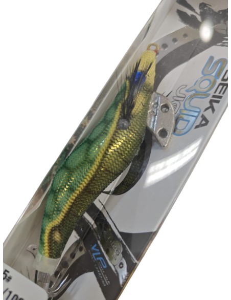 SEIKA SQUID JIG VLP 3,0 COL.4