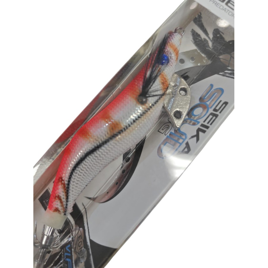 SEIKA SQUID JIG VLP 3,0 COL.6