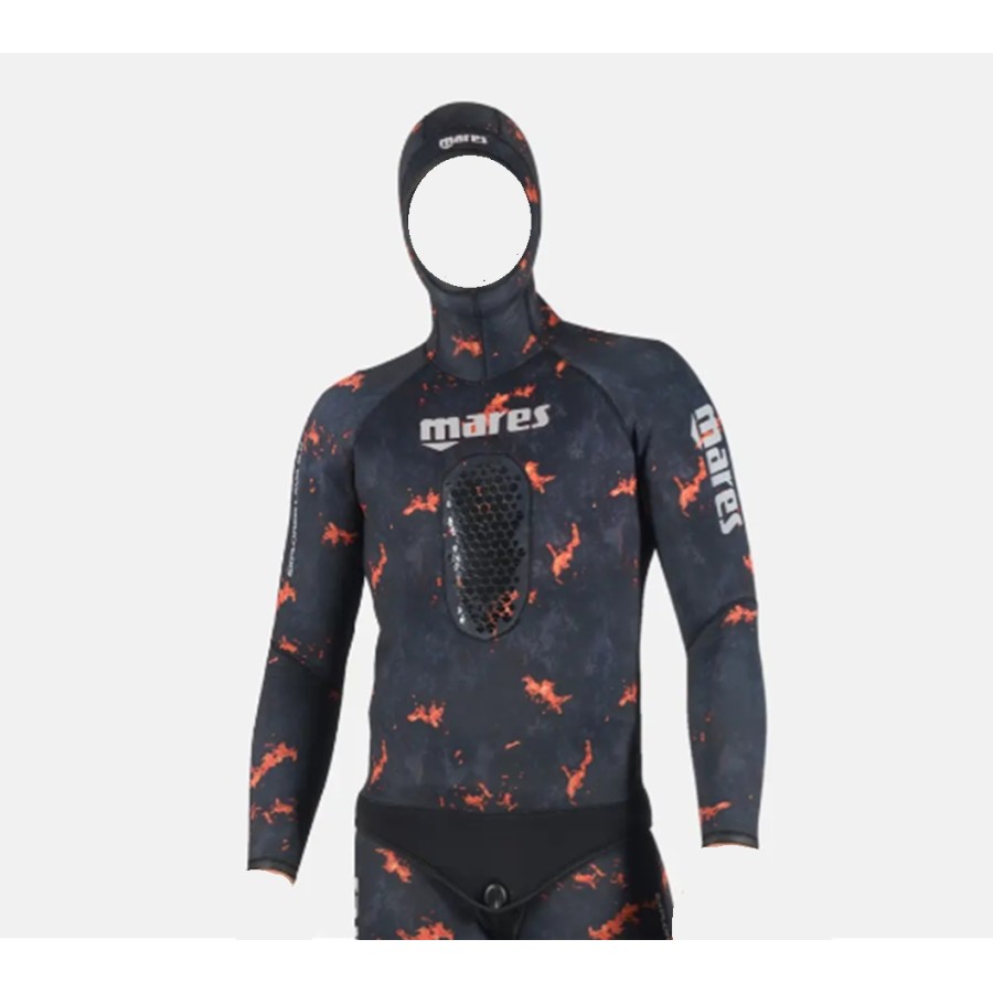 MARES EXPLORER LAVA CHAQUETA 5MM V (X-LARGE)