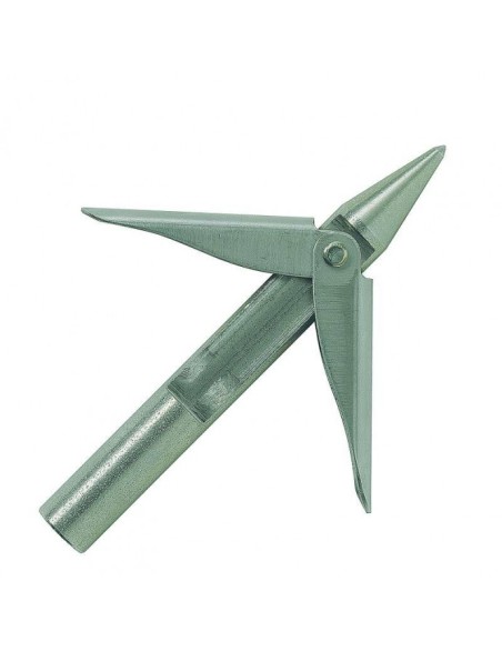 ARPIONE DOPPIA ALETTA