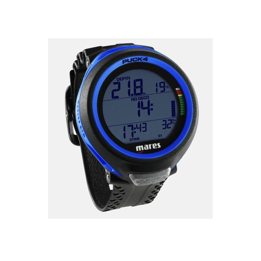 COMPUTER MARES PUCK 4 BL