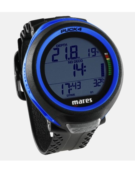 COMPUTER MARES PUCK 4 BL