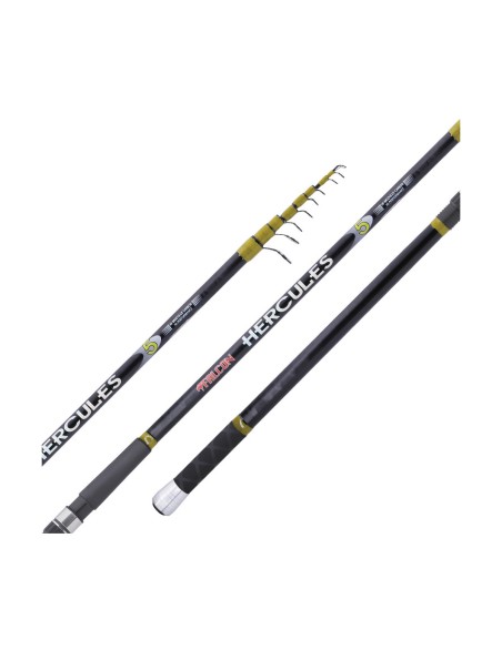 FALCON HERCULES 4MT AZ.6 20-100GR TRUCHA LAGO