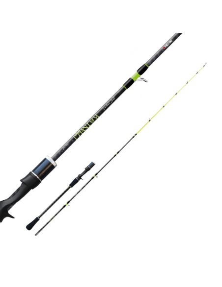 FALCON BLACK PHANTOM VERTICAL BALL ACID 190CM 100-200GR