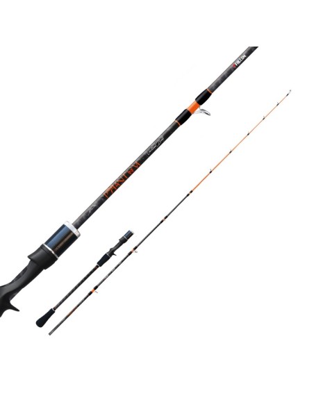 FALCON BLACK PHANTOM VERTICAL BALL ACID 190CM 200-300GR