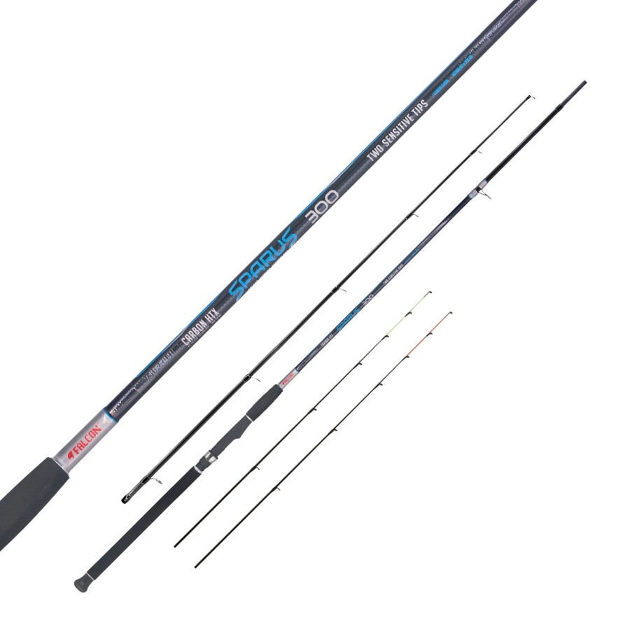 FALCON SPARUS 300 30/200GR TWO TIPS