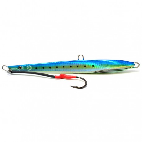 WILLIAMSON ABYSS SPEED JIG 150G BLUE YELLOW