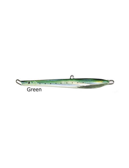 WILLIAMSON ABYSS SPEED JIG 150G GREEN