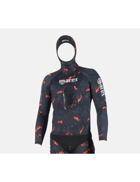 MARES EXPLORER LAVA GIACCA 7MM III (MEDIUM)