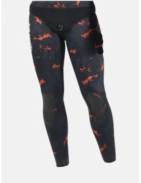 MARES EXPLORER LAVA 7MM PANTS – SIZE VI (XX-LARGE)