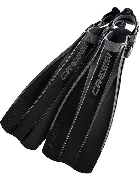 CRESSI FROG BLACK XS-S