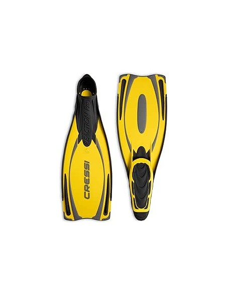 CRESSI REACTION PRO YELLOW 40-41