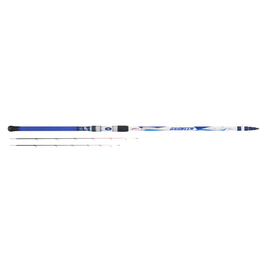 TUBERTINI GIUDECCA 2 TELE 3,00MT 150-300GR