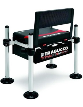 PANCHETTO  TITAN XR5 36BR BACK REST