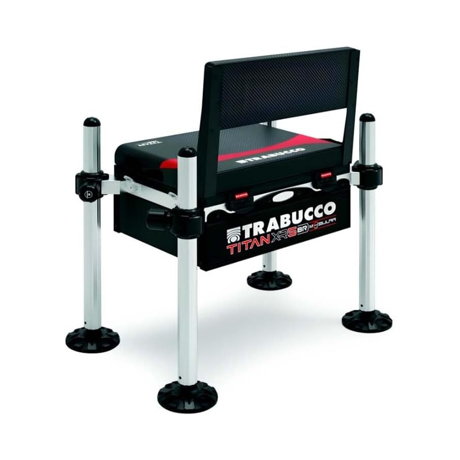 PANCHETTO  TITAN XR5 36BR BACK REST