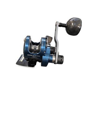 OKUMA CAVALLA 5N II MIDNIGHT BLUE (MANO IZQUIERDA)
