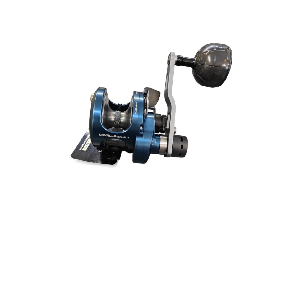 OKUMA CAVALLA 5N II MIDNIGHT BLUE (MANO IZQUIERDA)
