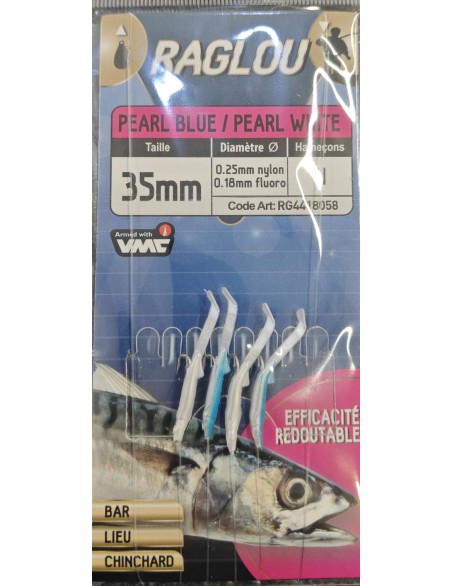 RAGOT RAGLOU SABIKI 35 PW PB