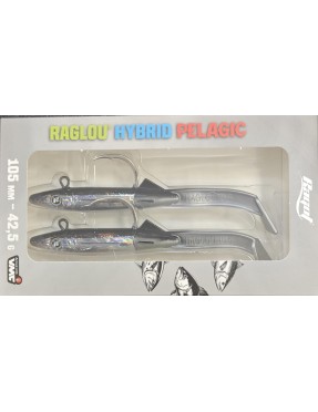 RAGOT RAGLOU HYBRID PELAGIC 105MM 42,5GR AN