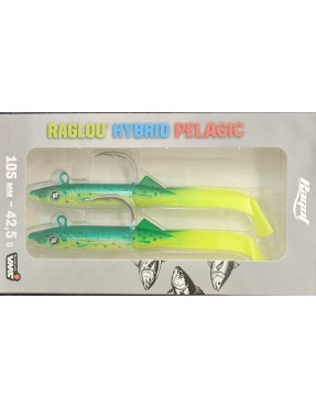 RAGOT RAGLOU HYBRID PELAGIC 105MM 42,5GR DO