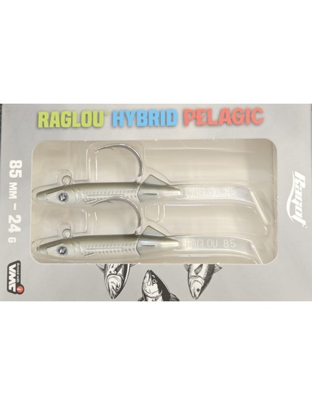 RAGOT RAGLOU HYBRID PELAGIC 85MM 24GR AYUG