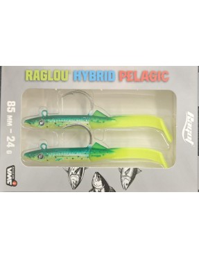 RAGOT RAGLOU HYBRID PELAGIC 85MM 24GR DO