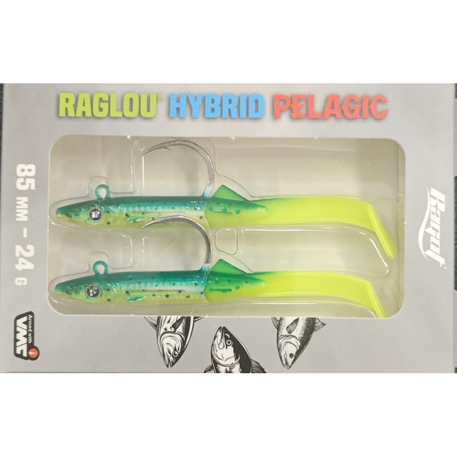 RAGOT RAGLOU HYBRID PELAGIC 85MM 24GR DO