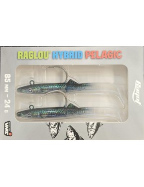 RAGOT RAGLOU HYBRID PELAGIC 85MM 24GR GM