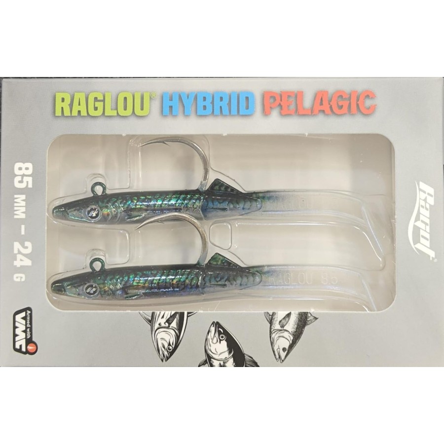 RAGOT RAGLOU HYBRID PELAGIC 85MM 24GR GM
