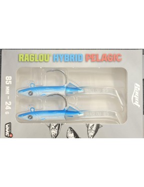 RAGOT RAGLOU HYBRID PELAGIC 85MM 24GR PB