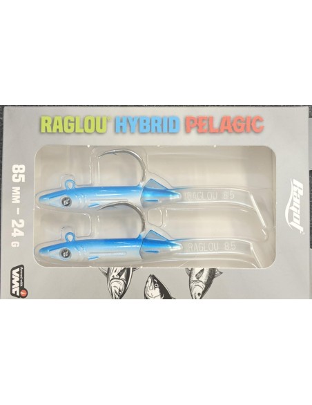 RAGOT RAGLOU HYBRID PELAGIC 85MM 24GR PB
