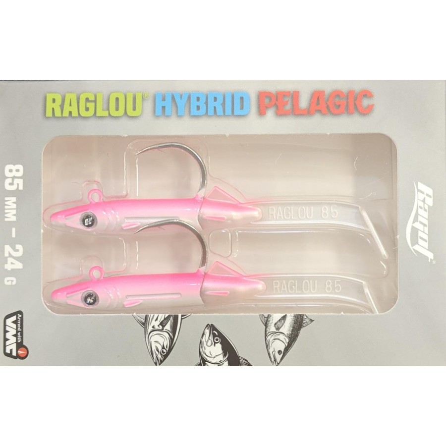 RAGOT RAGLOU HYBRID PELAGIC 85MM 24GR PP