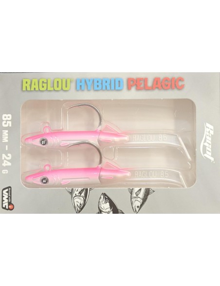 RAGOT RAGLOU HYBRID PELAGIC 85MM 24GR PP