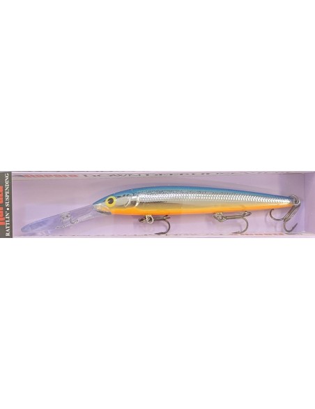 RAPALA DOWN DEEP HUSKY JERK 12CM SB