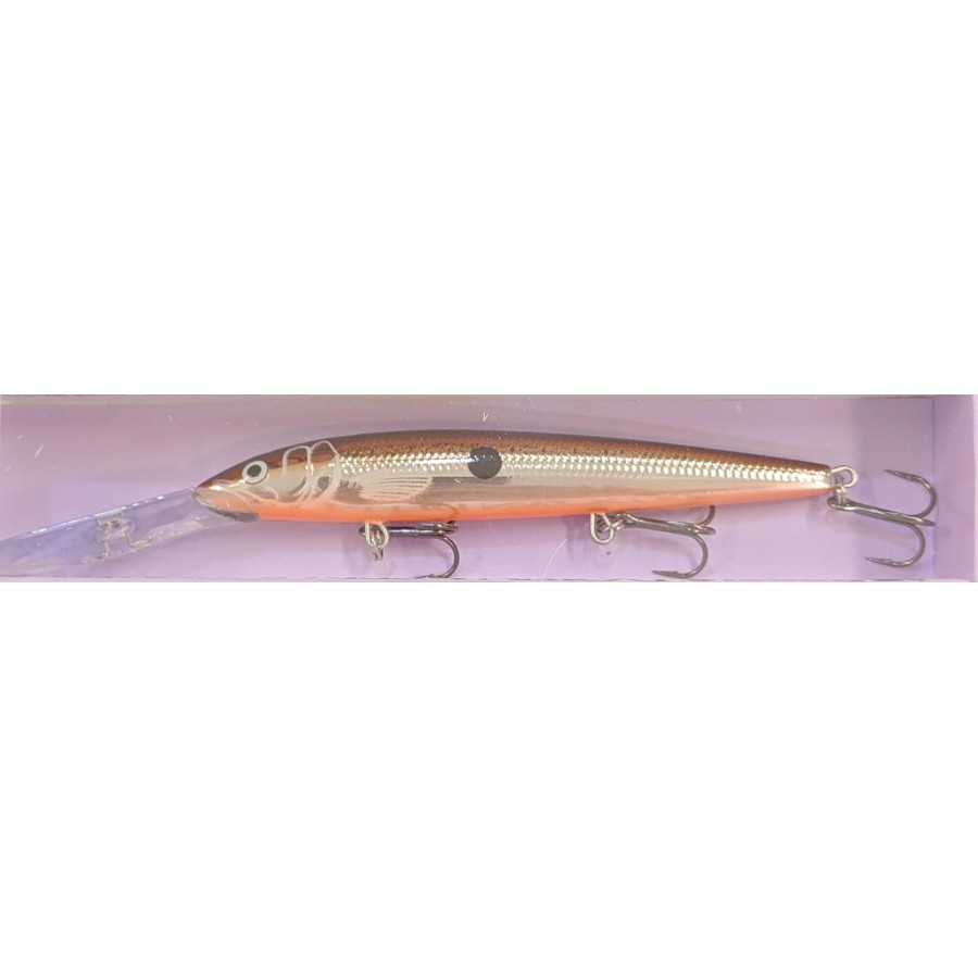 RAPALA DOWN DEEP HUSKY JERK 12CM SBR