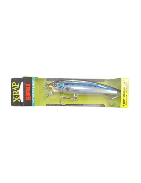 RAPALA XRAP MAGNUM CAST 10CM 42GR BSRD