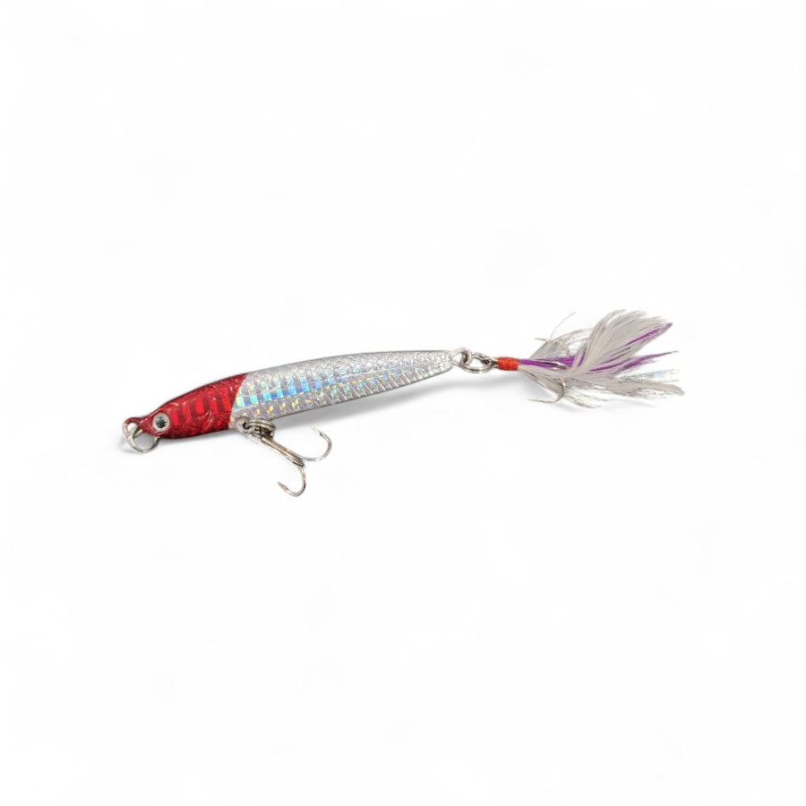 VERTICAL TROLLING SHORE JIG SPIN JIG 30GR RH