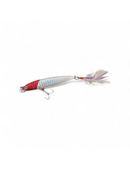 VERTICAL TROLLING SHORE JIG SPIN JIG 30GR RH