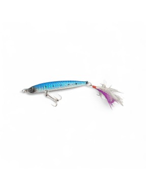 VERTICAL TROLLING SHORE JIG SPIN JIG 40GR IW