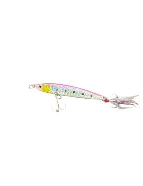 VERTICAL TROLLING SHORE JIG SPIN JIG 40GR PK