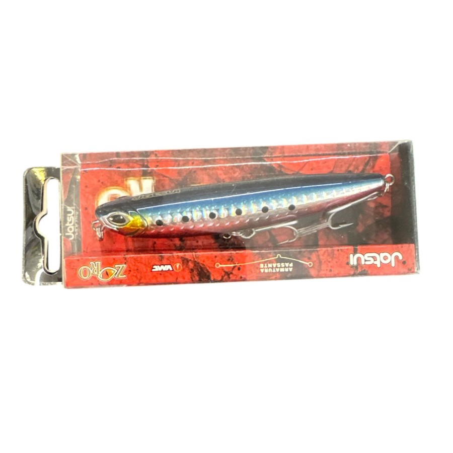 JATSUI ZORO 90MM 12GR BBRB